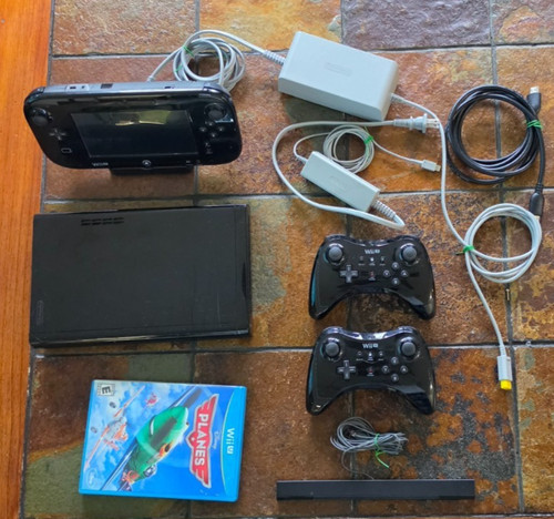 Nintendo wii deluxe - nintendo,