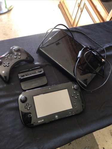 Console wiiu accessori - wiiu,