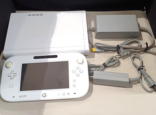 Nintendo wiiu wup 101 32gb - nintendo,