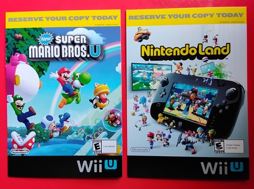 Nintendo wiiu 2012 titoli - wiiu, di