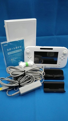 Console nintendo wiiu hard - console,