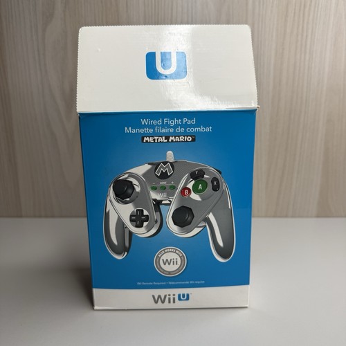 Wired fight pad controller - wired,