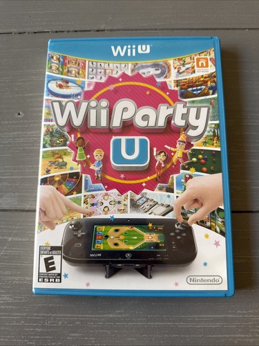 Nintendo wii party - nintendo,