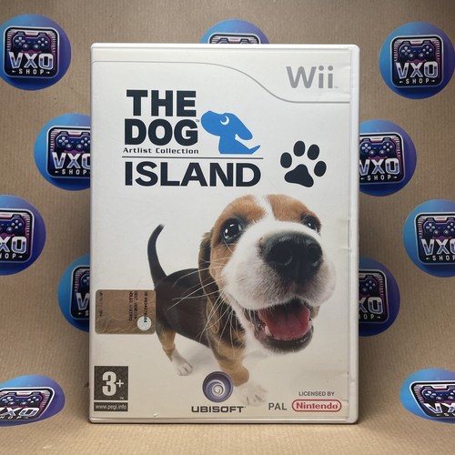 The dog island wii wiiu - wii,