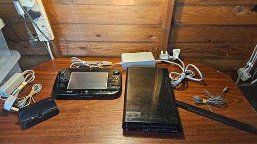 Nintendo wiiu wii 32 gb - wiiu,