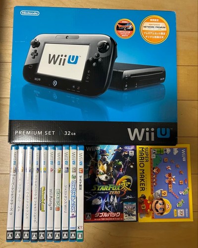Console wiiu giochi - console, wii