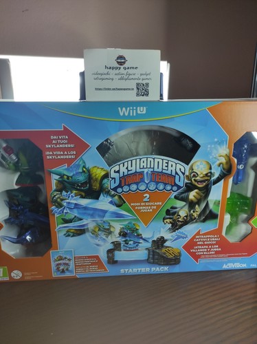 Skylanders trap team wiiu - trap,