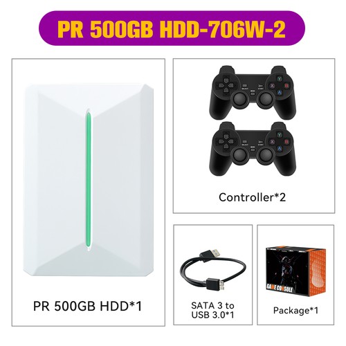 Console gioco retrò - di,