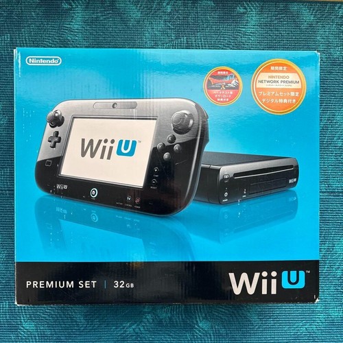 Wiiu console gamepad - wiiu,