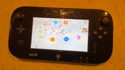Nintendo wii 32gb - u, console