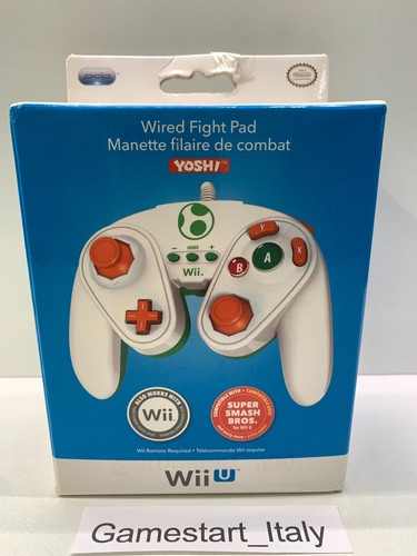 Wired fight pad manette - pad,