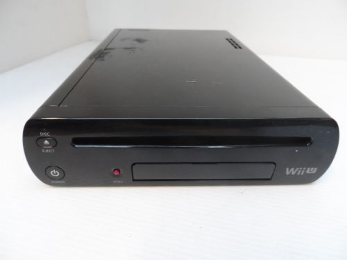 Consola nintendo wii wiiu - wii, u