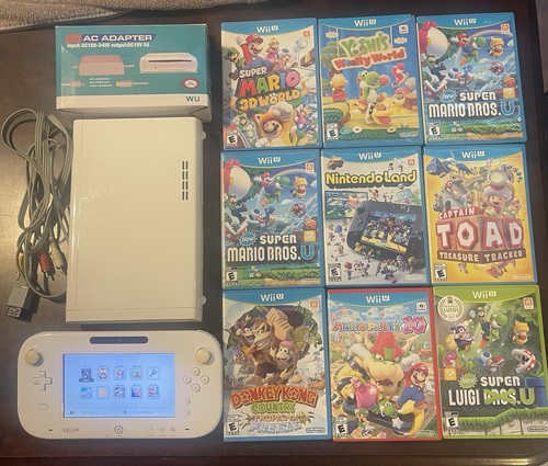 Pacchetto console nintendo - console, wii