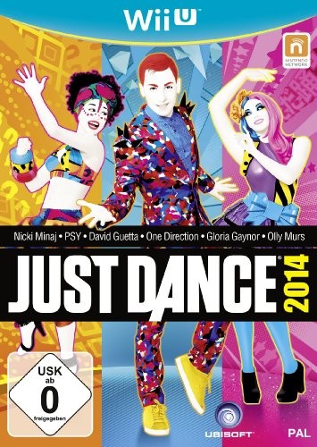 Ubisoft wiiu just dance - ubisoft,