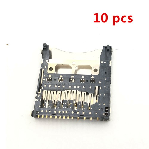 New pulled card slot socket - new,