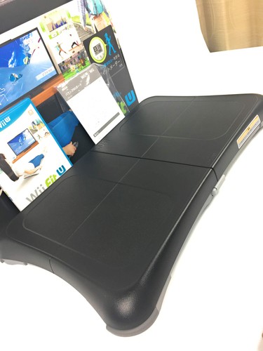 Wii fit balance - wii, board