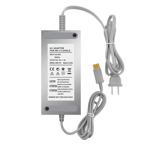 Adattatore caricabatteria - adattatore, ac