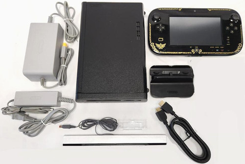 Nintendo wii console 32gb - wii, u