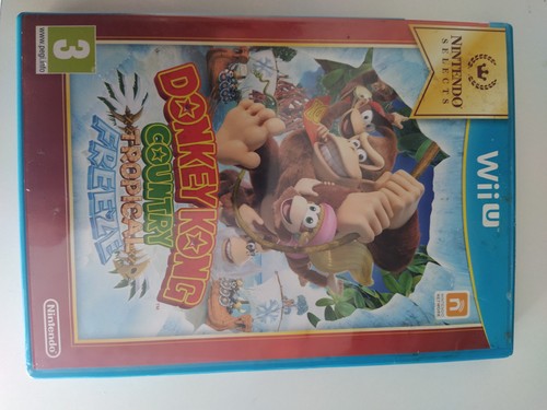 Donkey kong tropical freeze - kong,