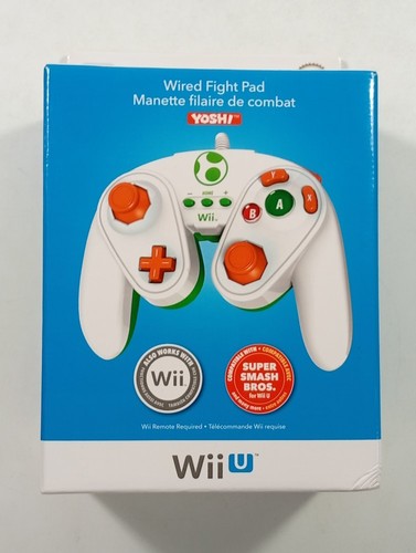 Wired fight pad controller - wired,