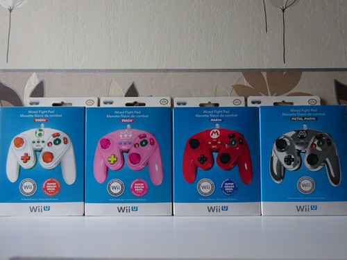 Controller wiiu nuovo - controller, -nuovo-