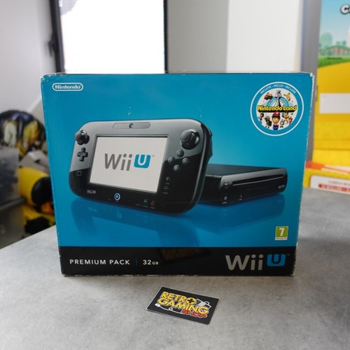 Wiiu premium pack nintendo - premium,