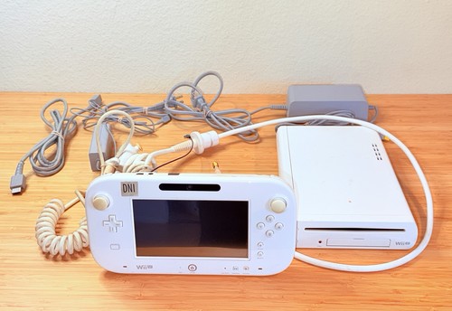 Nintendo wiiu rara - rara, console