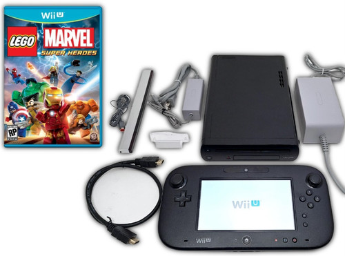 Console nintendo wii nera - nintendo, u