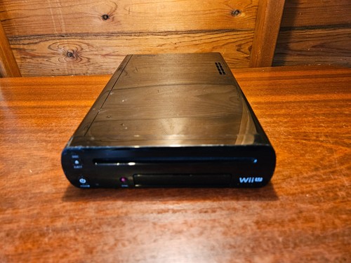 Nintendo wiiu wii deluxe - nintendo,