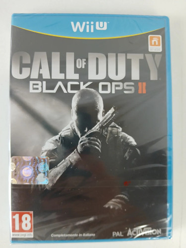 Call duty black ops - duty, ii
