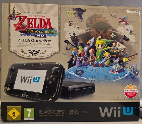 Console nintendo wii the - nintendo, u