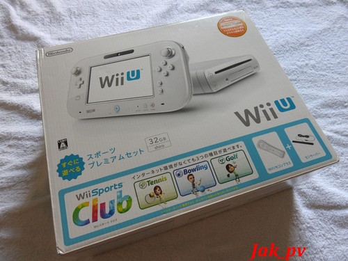 Nintendo wiiu - ☆,