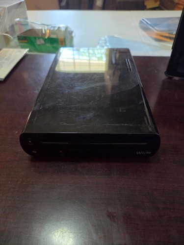 Nintendo wiiu solo - nintendo,
