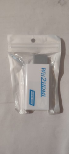 Wii hdmi adapter - adapter, converter