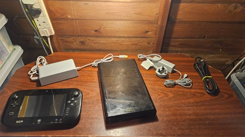 Nintendo wiiu wii - wii, gb