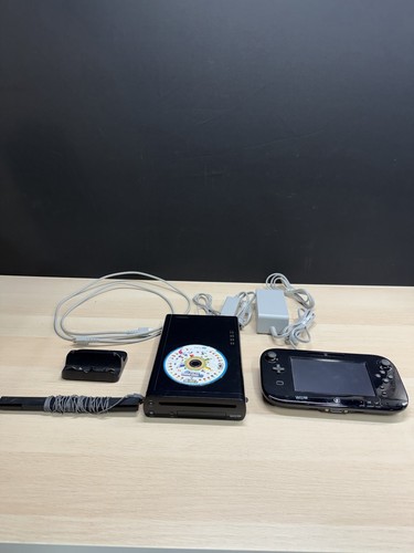 Nintendo wii console - nintendo,
