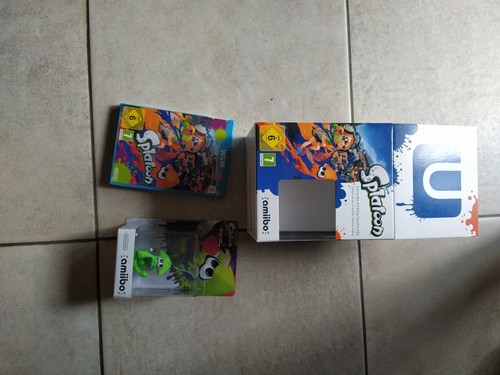 Splatoon nintendo wiiu - splatoon,