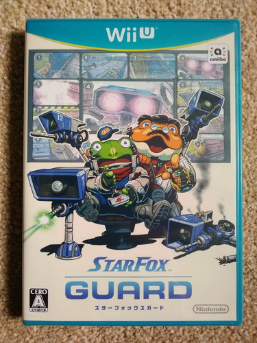 Starfox guard solo per - starfox, (solo