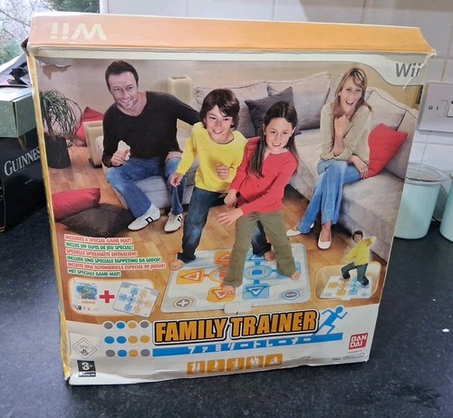 Nintendo wii family - nintendo,