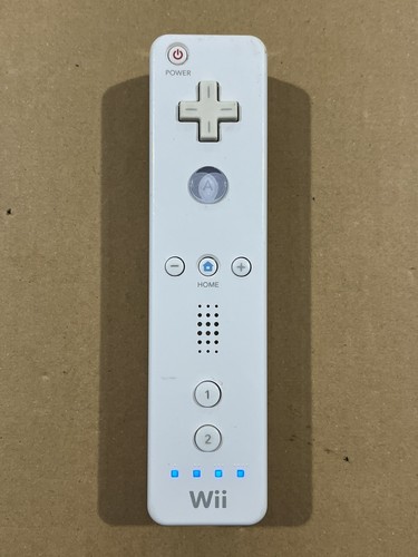 Nintendo wii wiiu controller - wii,