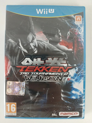 Tekken tag tournament - tournament, 2