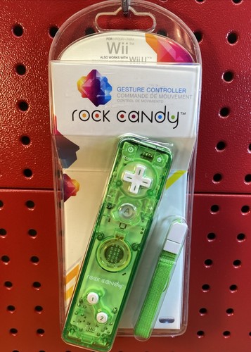 New rock candy - candy, nintendo
