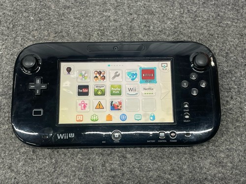 Nintendo wii game pad - wii, u