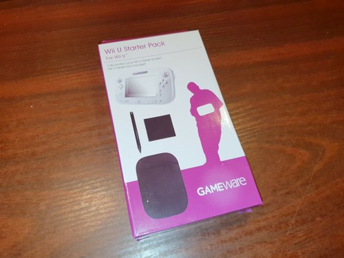 Gameware wiiu wii u - wiiu,