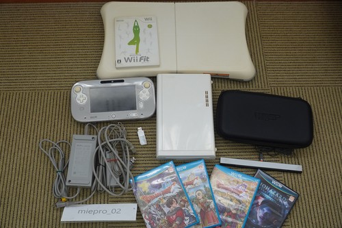 Nintendo wiiu 32gb bianco - nintendo,