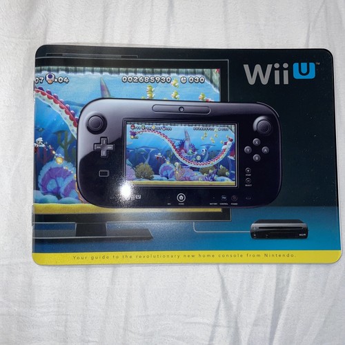 Wiiu tua guida - la, alla