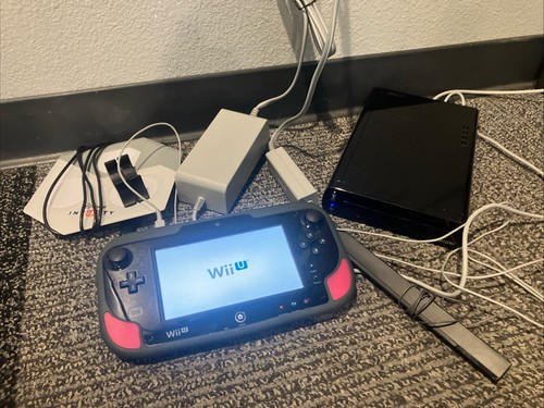 Videogioco wiiu console cavi - console, e