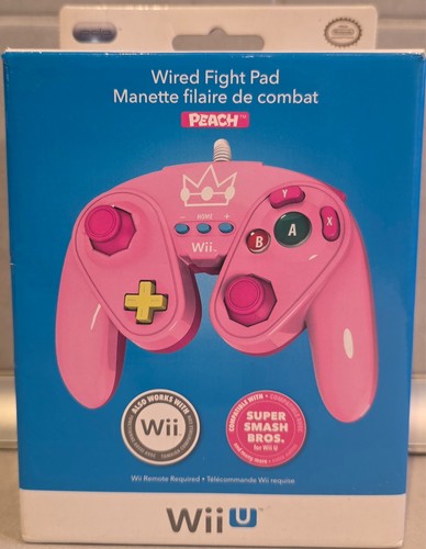 Controller peach fight pad - peach,