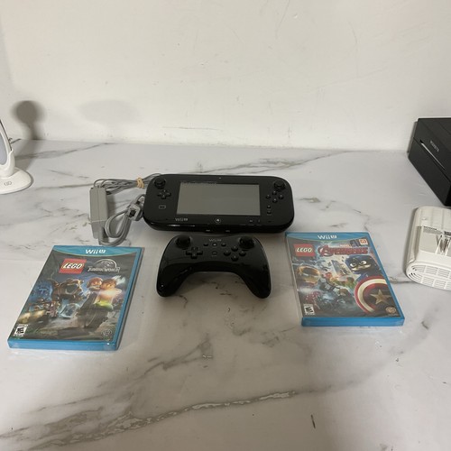 Nintendo wiiu gamepad - gamepad, e