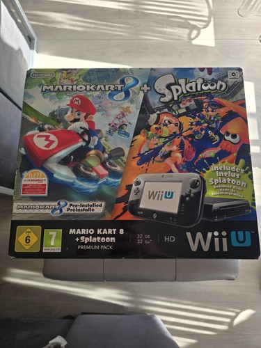Wiiu mario kart - kart, 8